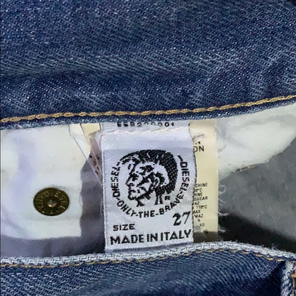Diesel Jeans-Bootcut - Picture 4 of 5